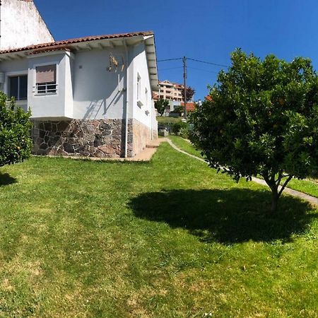 El Rincon De El Montan Villa Avilés Exteriör bild